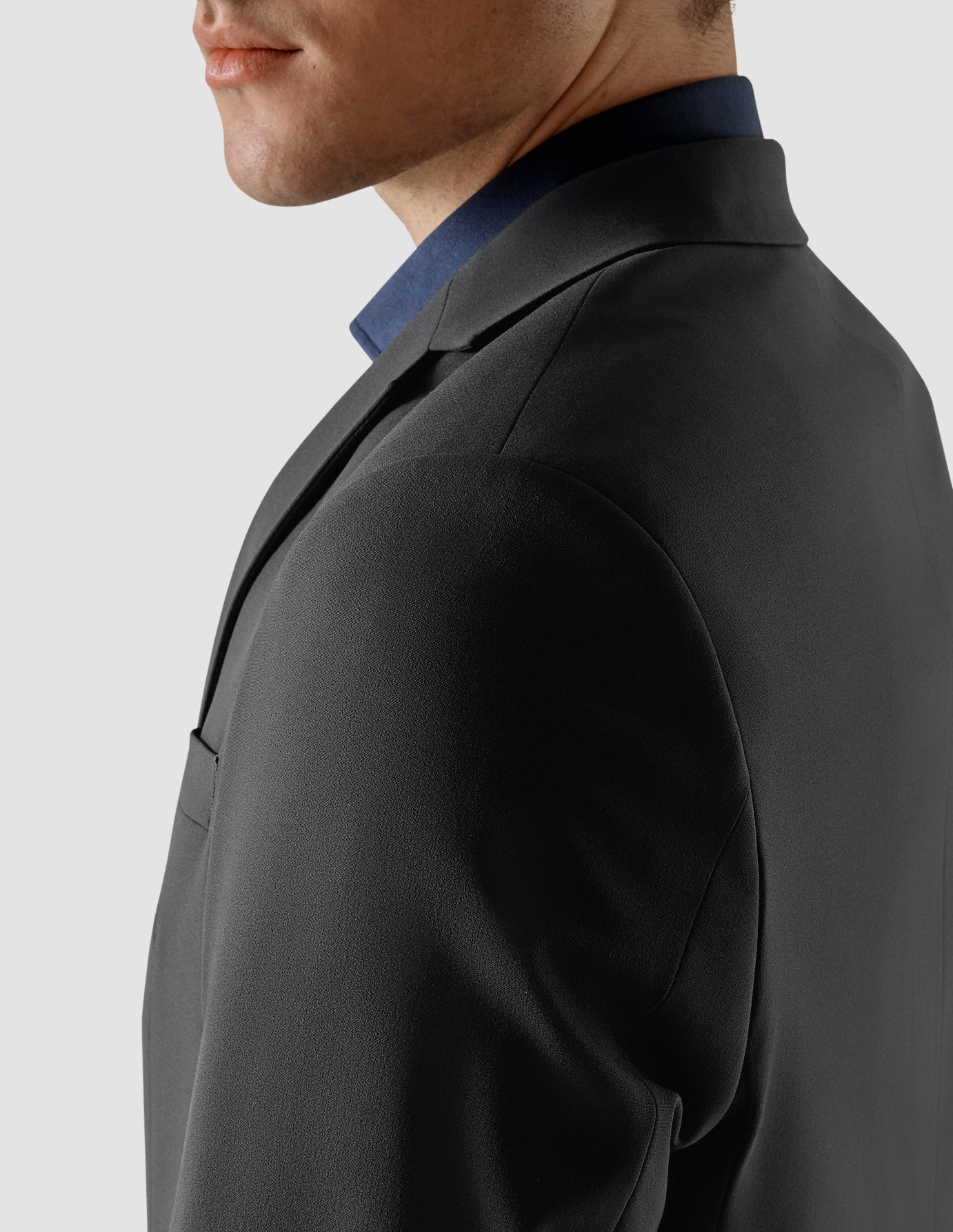 Essential Suit Dark Shadow